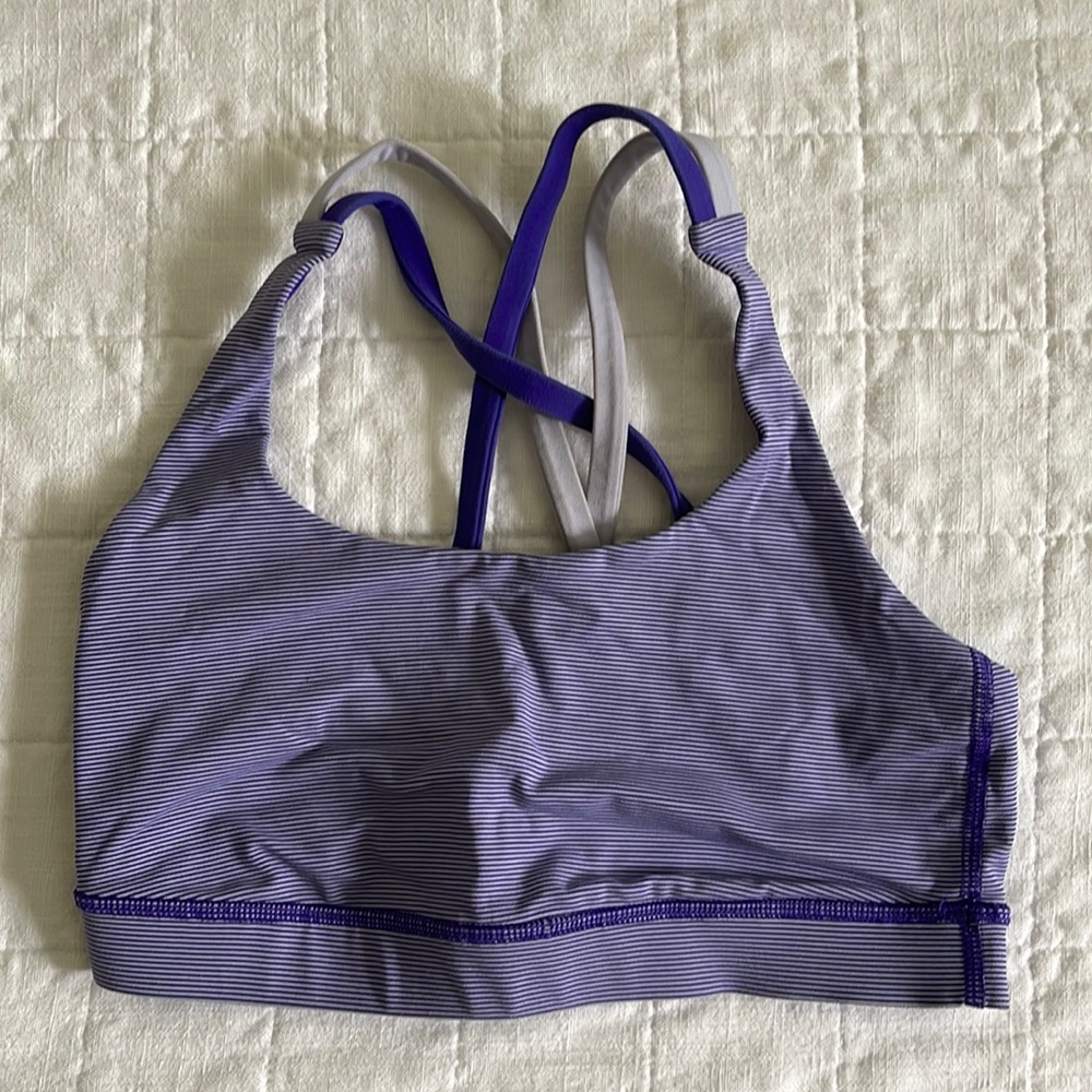Lululemon Energy Bra 4